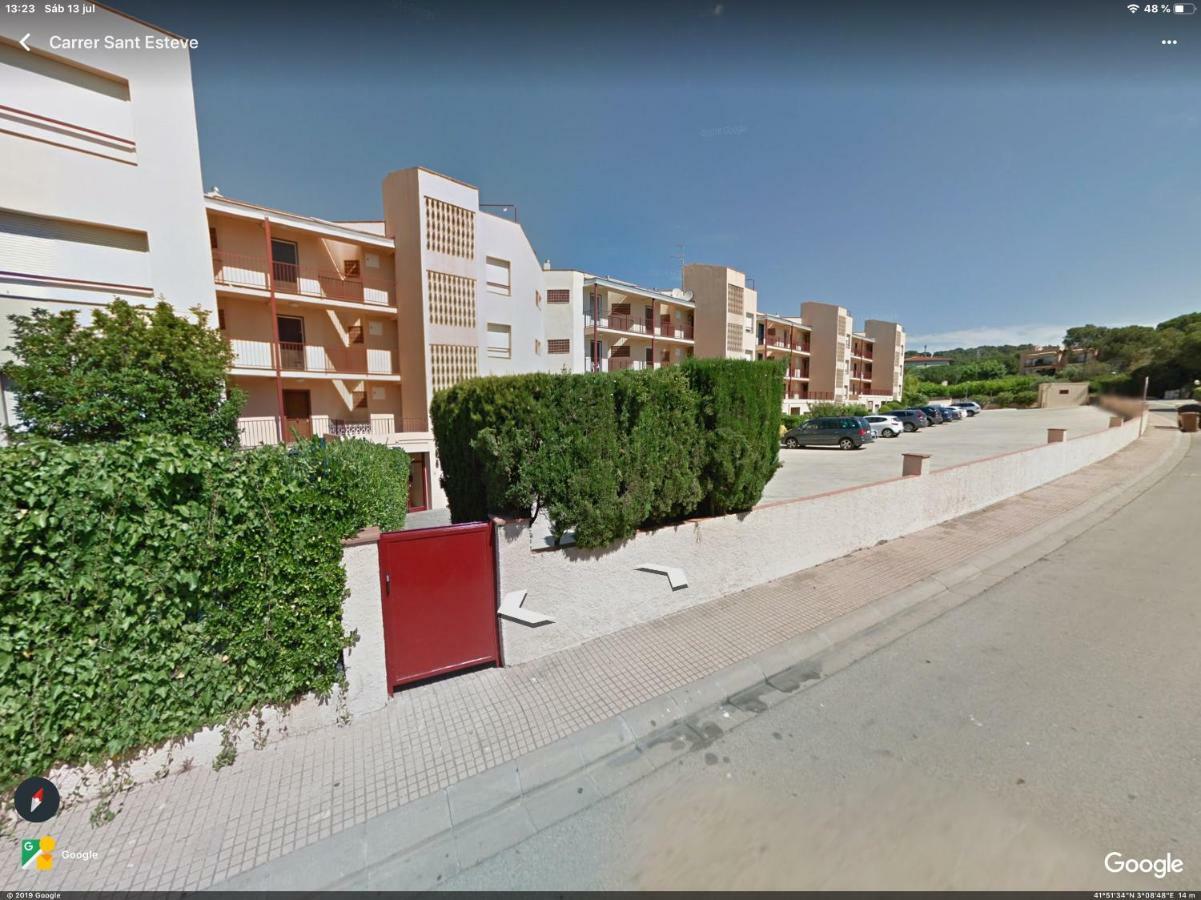 Apartamento En La Playa De La Fosca San Juan de Palamos Экстерьер фото