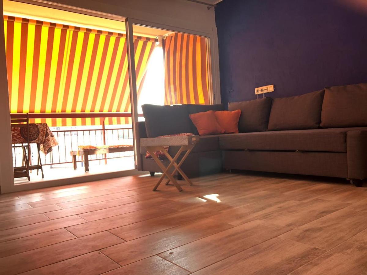 Apartamento En La Playa De La Fosca San Juan de Palamos Экстерьер фото