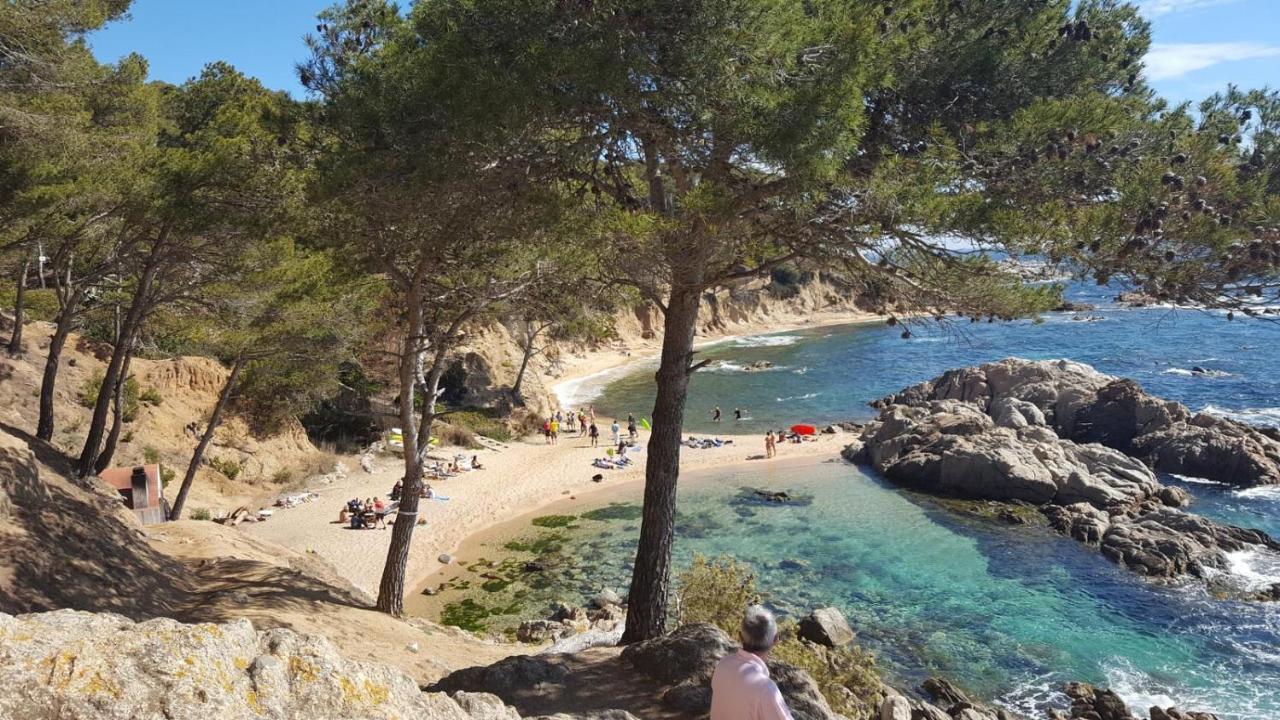 Apartamento En La Playa De La Fosca San Juan de Palamos Экстерьер фото