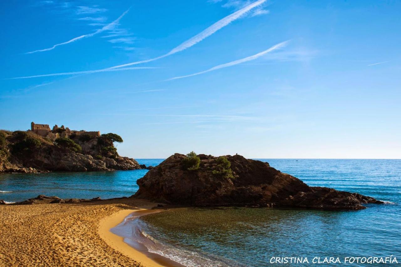 Apartamento En La Playa De La Fosca San Juan de Palamos Экстерьер фото